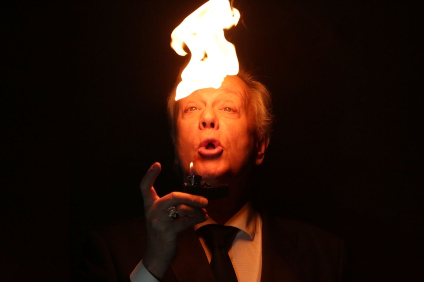 Review: Magic Is Real At SPEAKEASY MAGICK at The McKittrick Hotel  Image