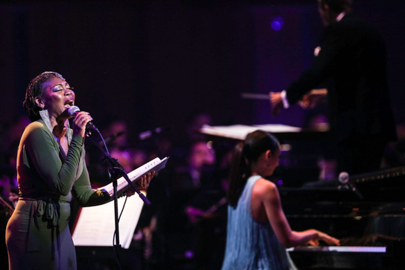 Photos: Go Inside The Kennedy Center's BRIDGERTON Musical Concert  Image