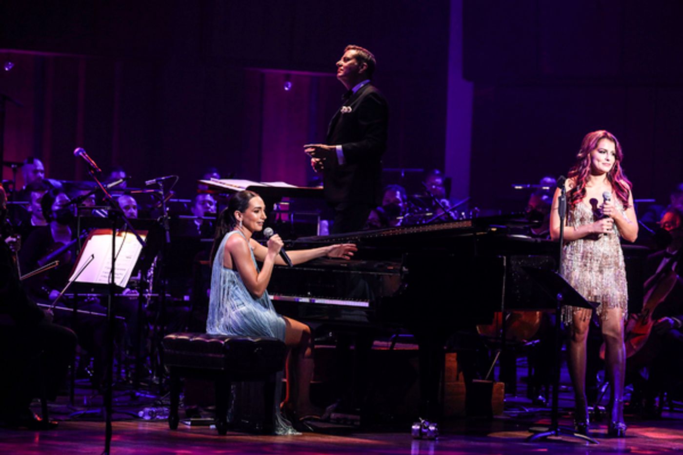 Photos: Go Inside The Kennedy Center's BRIDGERTON Musical Concert  Image
