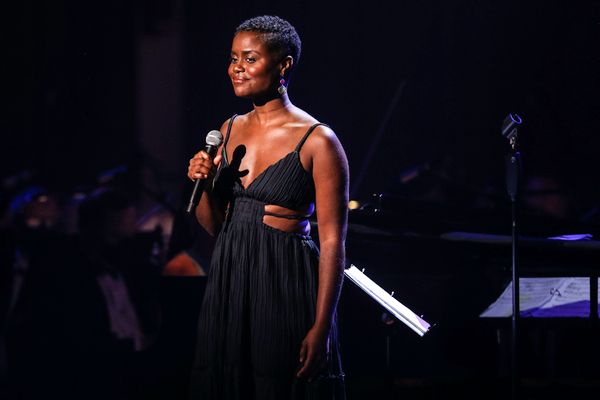 Denée Benton Photo