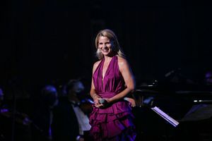 Kelli O'Hara Photo