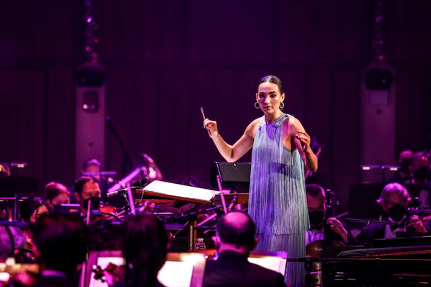 Photos: Go Inside The Kennedy Center's BRIDGERTON Musical Concert  Image