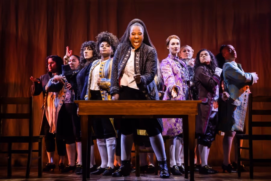What's Coming to Broadway in Fall 2022? Image