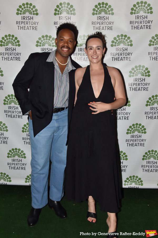 Teddy Trice and Clare Trice Photo