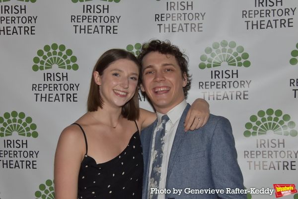 Katie Van Horn and Daniel Marconi Photo