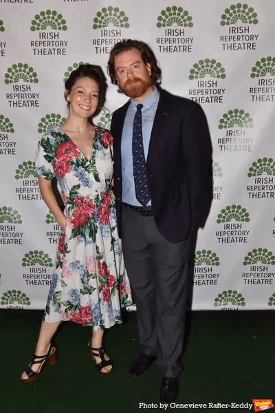 Tiffany Topel and Scott Stangland Photo