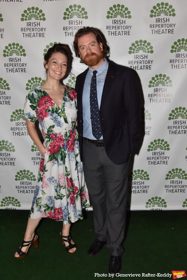 Tiffany Topel and Scott Stangland Photo