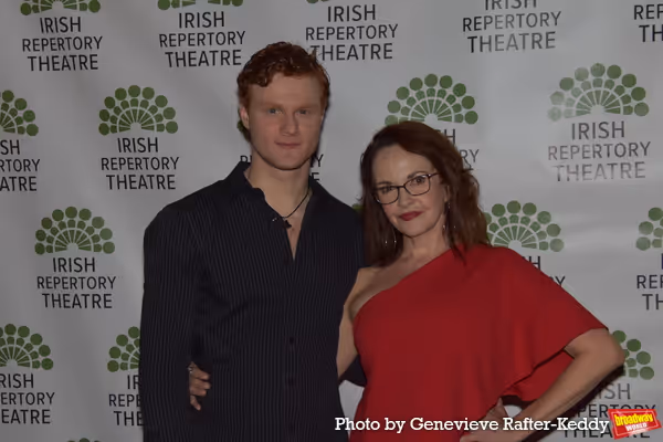 Nicholas Barasch and Michele Ragusa Photo