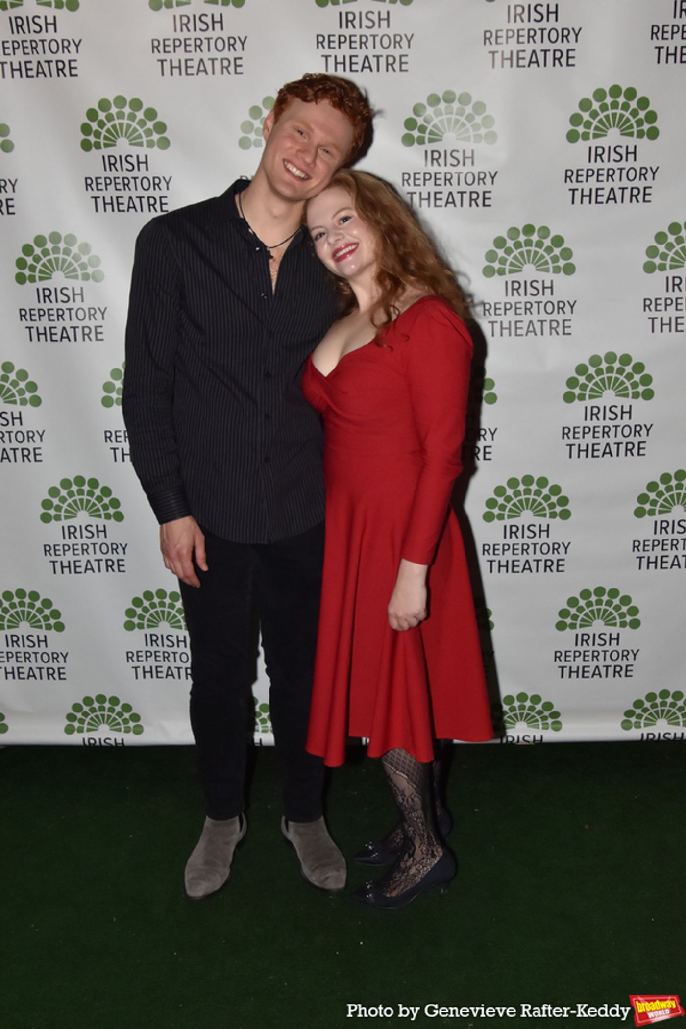 Photos: See Nicholas Barasch, David Baida, Kerry Conte & More at Opening Night of THE BUTCHER BOY World Premiere  Image