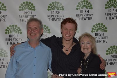 Ciaran O'Reilly, Nicholas Barasch and Charlotte Moore Photo