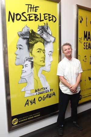 Drae Campbell @ BroadwayWorld Drae Campbell Photo