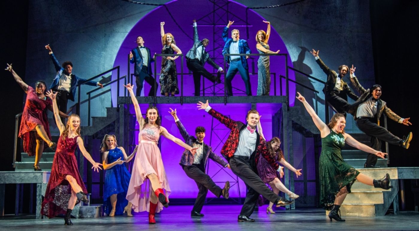 Interview: Original Broadway Cast Member John Hillner Revisits FOOTLOOSE At Argyle Theatre  Image