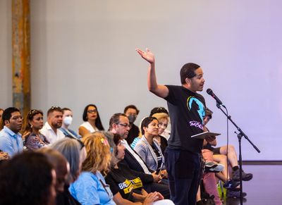 The 2022 Providence Fringe Festival Photo