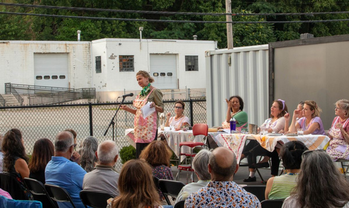 The 2022 Providence Fringe Festival at Photos: Get an Inside Look at The 2022 Providence Fringe Festival