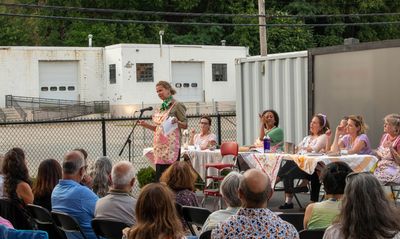 The 2022 Providence Fringe Festival Photo