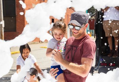 The 2022 Providence Fringe Festival Photo