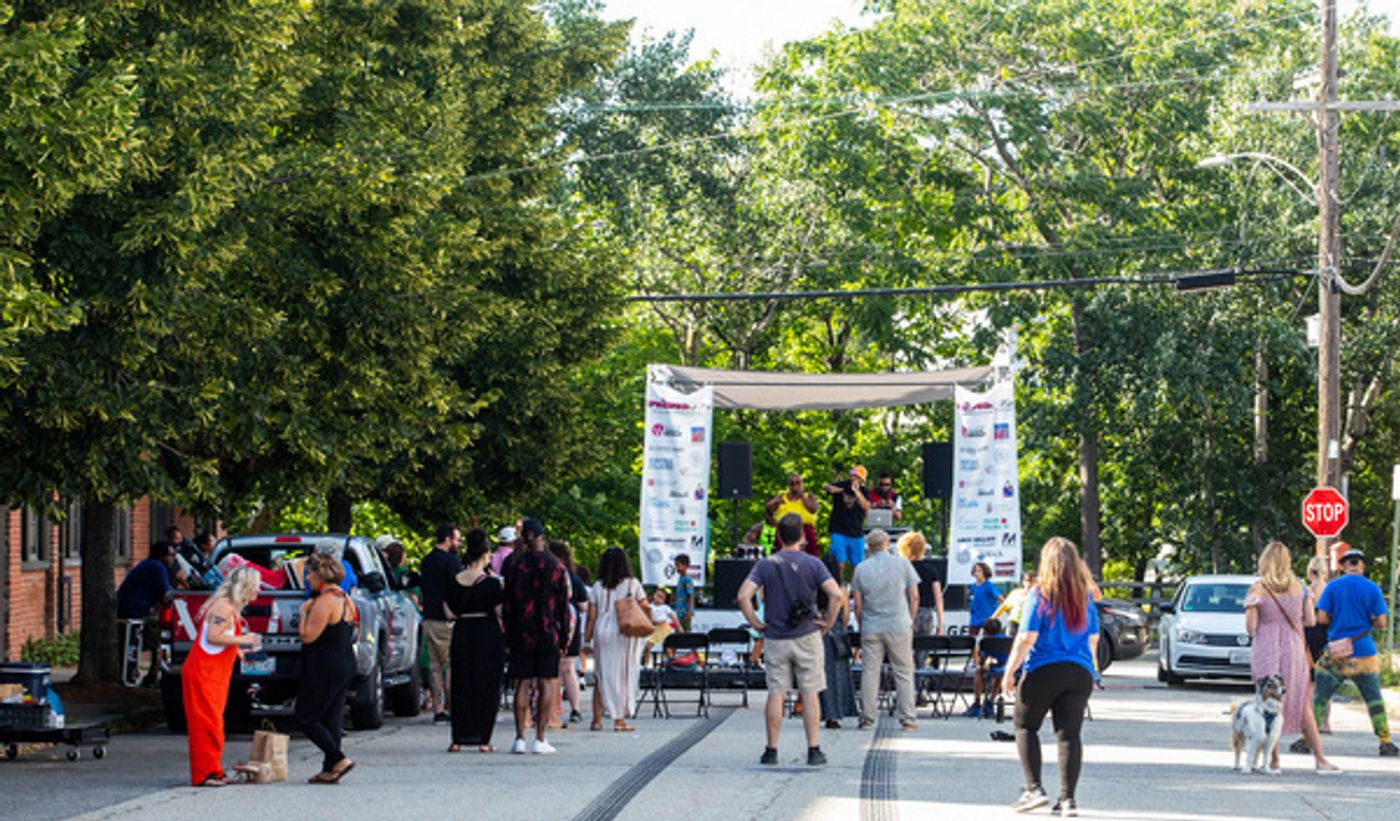 Photos: Get an Inside Look at The 2022 Providence Fringe Festival Photos: Get an Inside Look at The 2022 Providence Fringe Festival Image