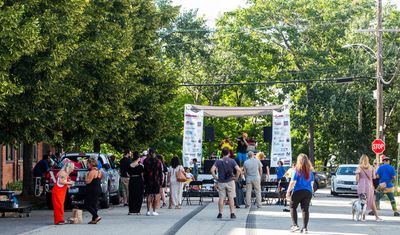 The 2022 Providence Fringe Festival Photo