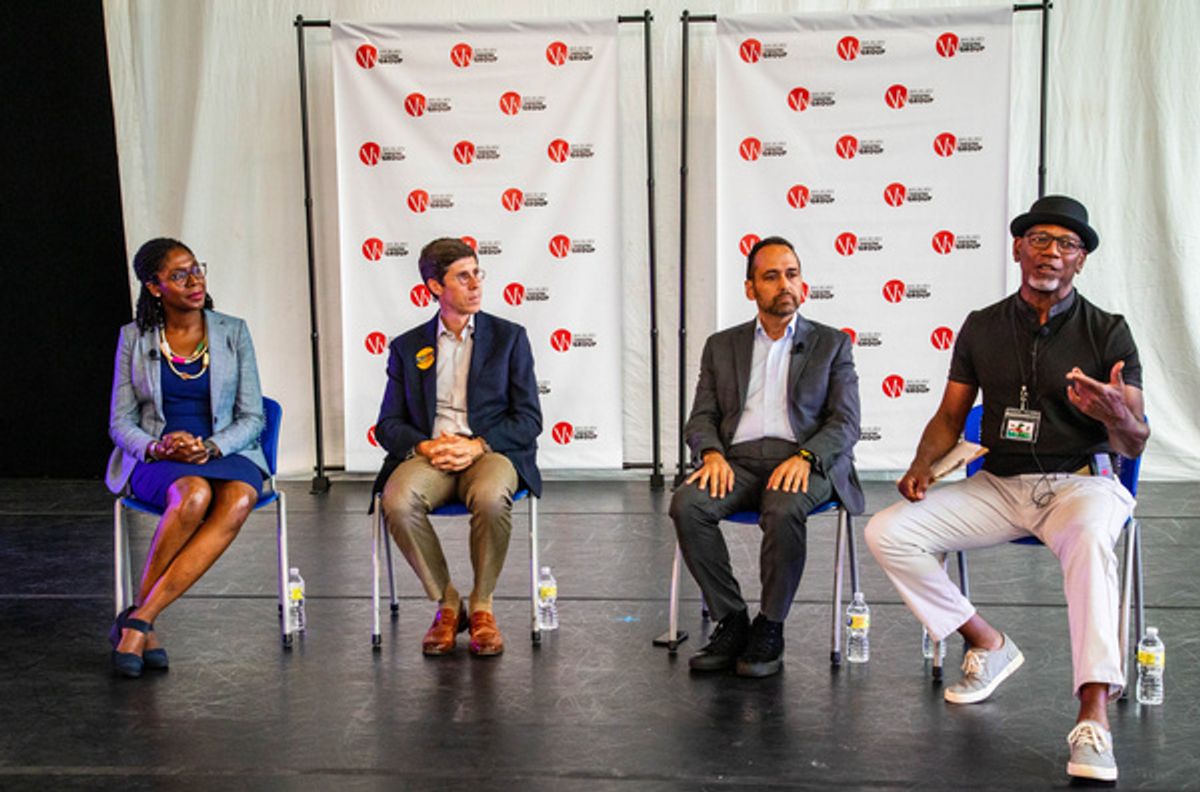 The 2022 Providence Fringe Festival at Photos: Get an Inside Look at The 2022 Providence Fringe Festival
