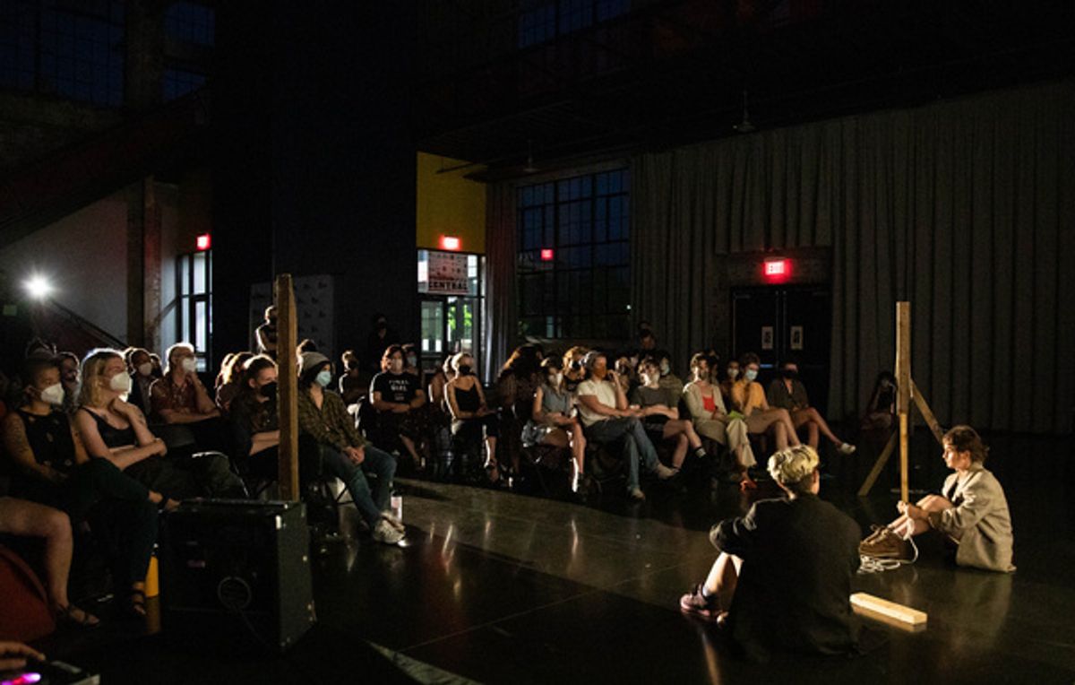 The 2022 Providence Fringe Festival at Photos: Get an Inside Look at The 2022 Providence Fringe Festival