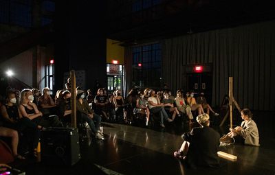 The 2022 Providence Fringe Festival Photo