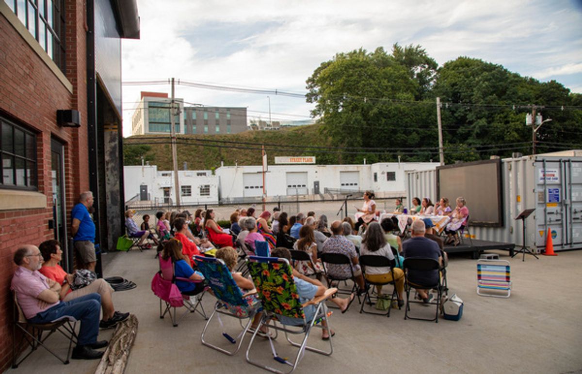 The 2022 Providence Fringe Festival at Photos: Get an Inside Look at The 2022 Providence Fringe Festival