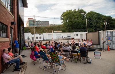 The 2022 Providence Fringe Festival Photo
