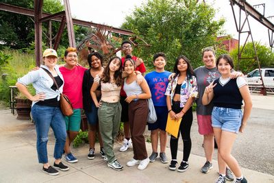 The 2022 Providence Fringe Festival Photo