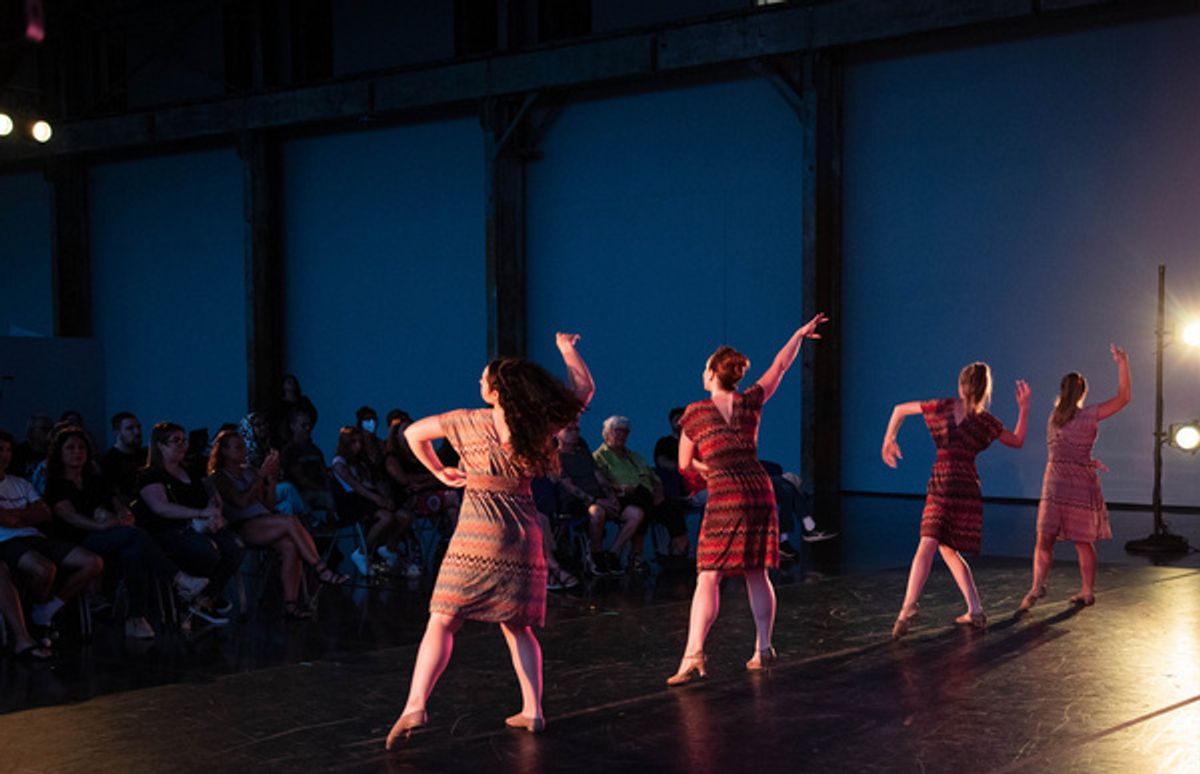 The 2022 Providence Fringe Festival at Photos: Get an Inside Look at The 2022 Providence Fringe Festival