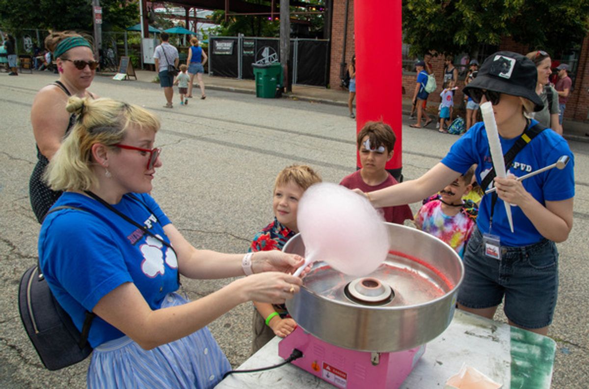 The 2022 Providence Fringe Festival at Photos: Get an Inside Look at The 2022 Providence Fringe Festival