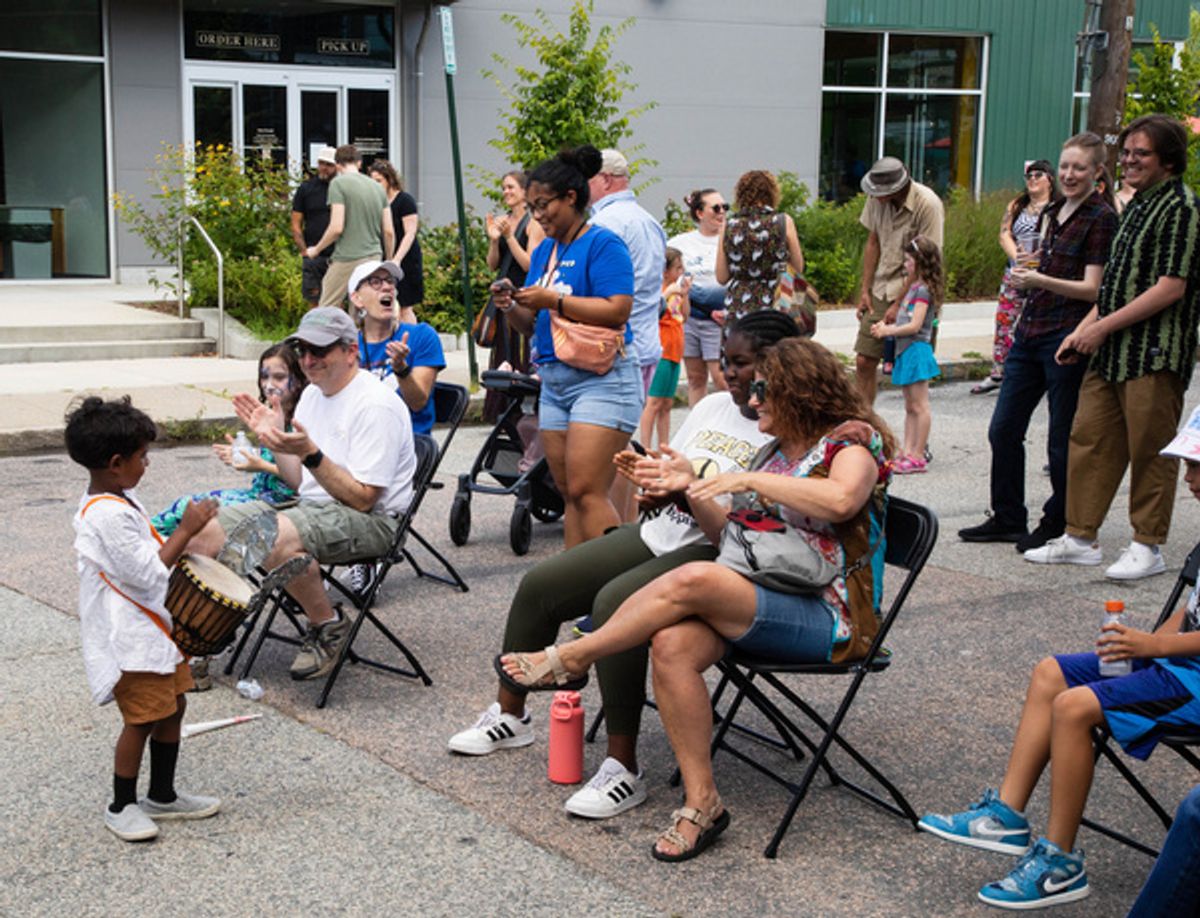 The 2022 Providence Fringe Festival at Photos: Get an Inside Look at The 2022 Providence Fringe Festival