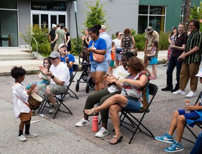 The 2022 Providence Fringe Festival Photo