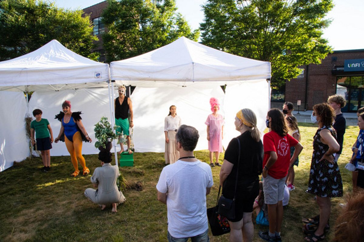The 2022 Providence Fringe Festival at Photos: Get an Inside Look at The 2022 Providence Fringe Festival