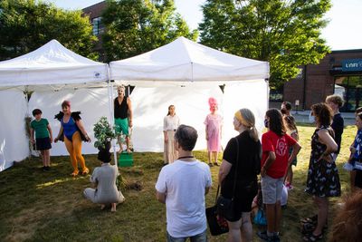 The 2022 Providence Fringe Festival Photo