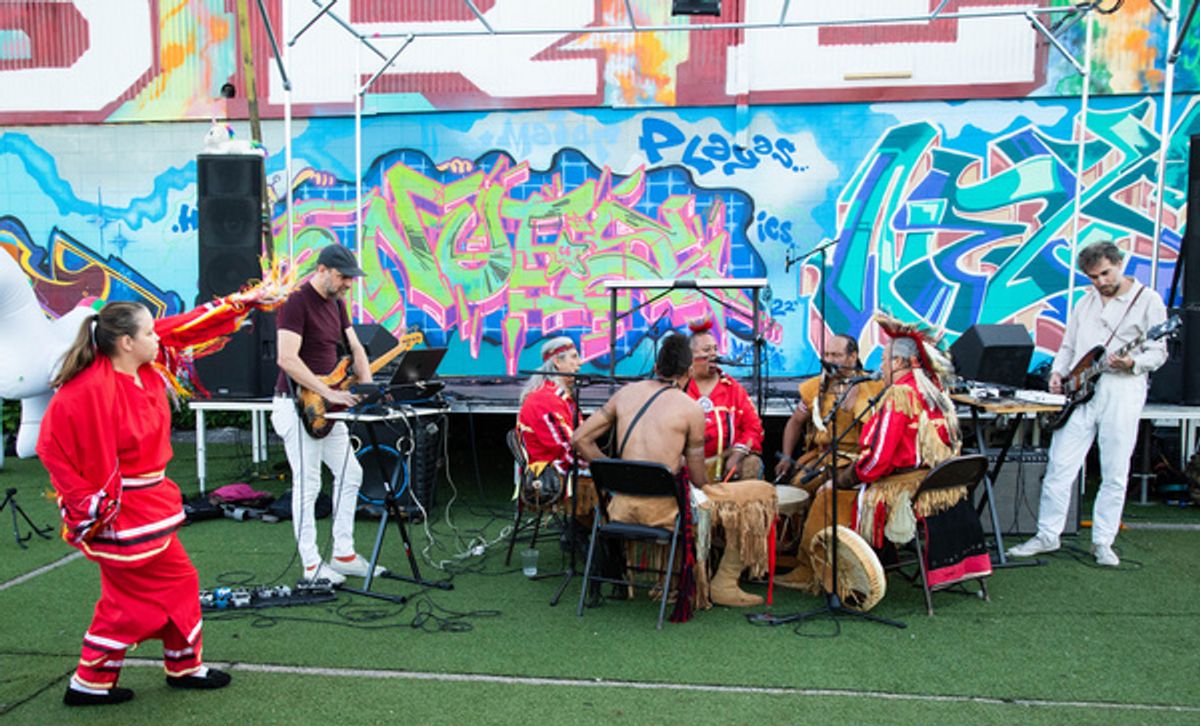 The 2022 Providence Fringe Festival at Photos: Get an Inside Look at The 2022 Providence Fringe Festival