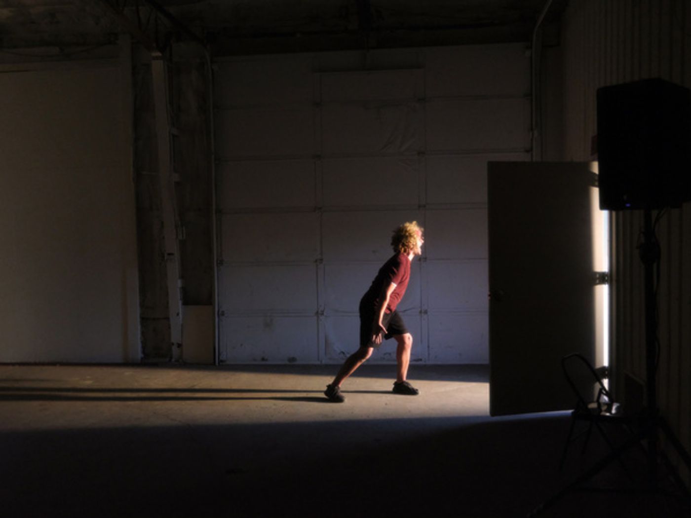 Photos: Nervous Theatre's CAUCASIAN CHALK CIRCLE At Westside Theater In Missoula Photos: Nervous Theatre's CAUCASIAN CHALK CIRCLE At Westside Theater In Missoula Image