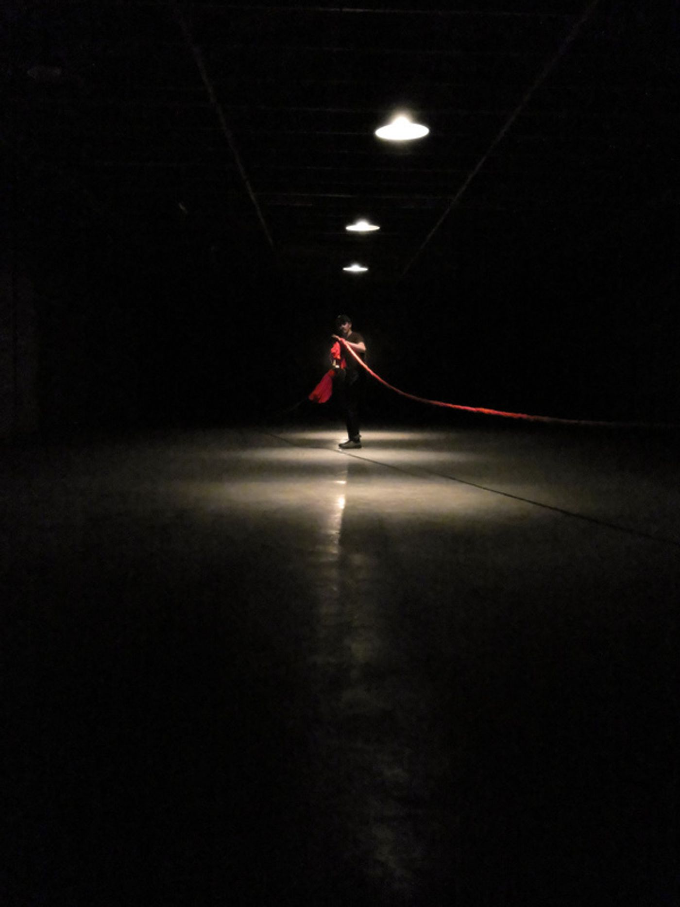 Photos: Nervous Theatre's CAUCASIAN CHALK CIRCLE At Westside Theater In Missoula Photos: Nervous Theatre's CAUCASIAN CHALK CIRCLE At Westside Theater In Missoula Image