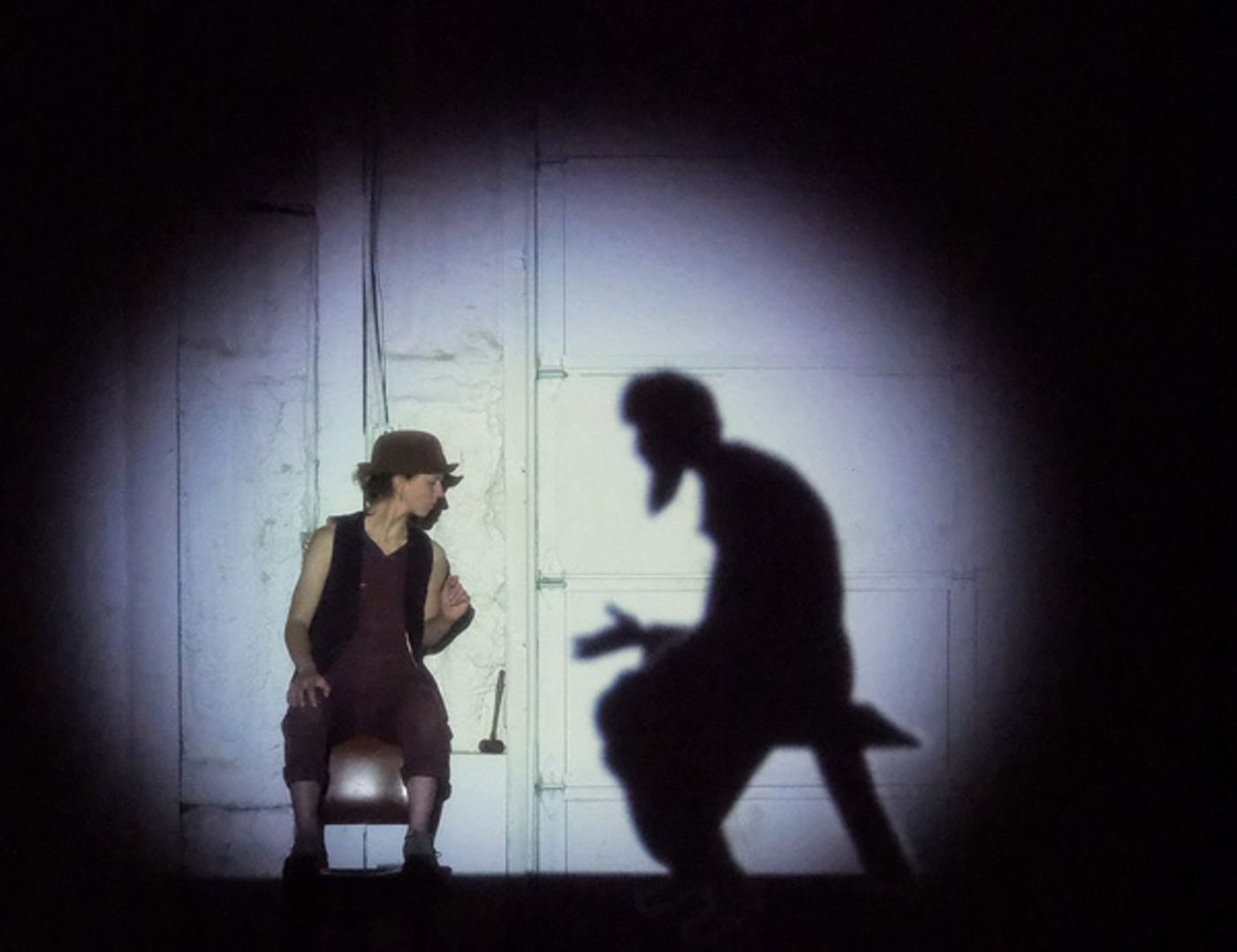 Photos: Nervous Theatre's CAUCASIAN CHALK CIRCLE At Westside Theater In Missoula  Image