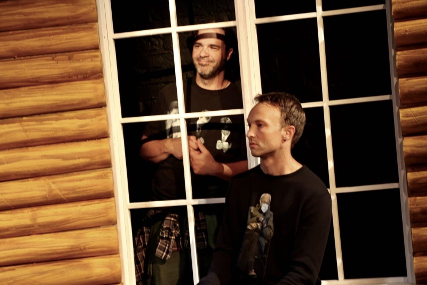 Review: CLOWNFISH at Theatre Of NOTE  Image