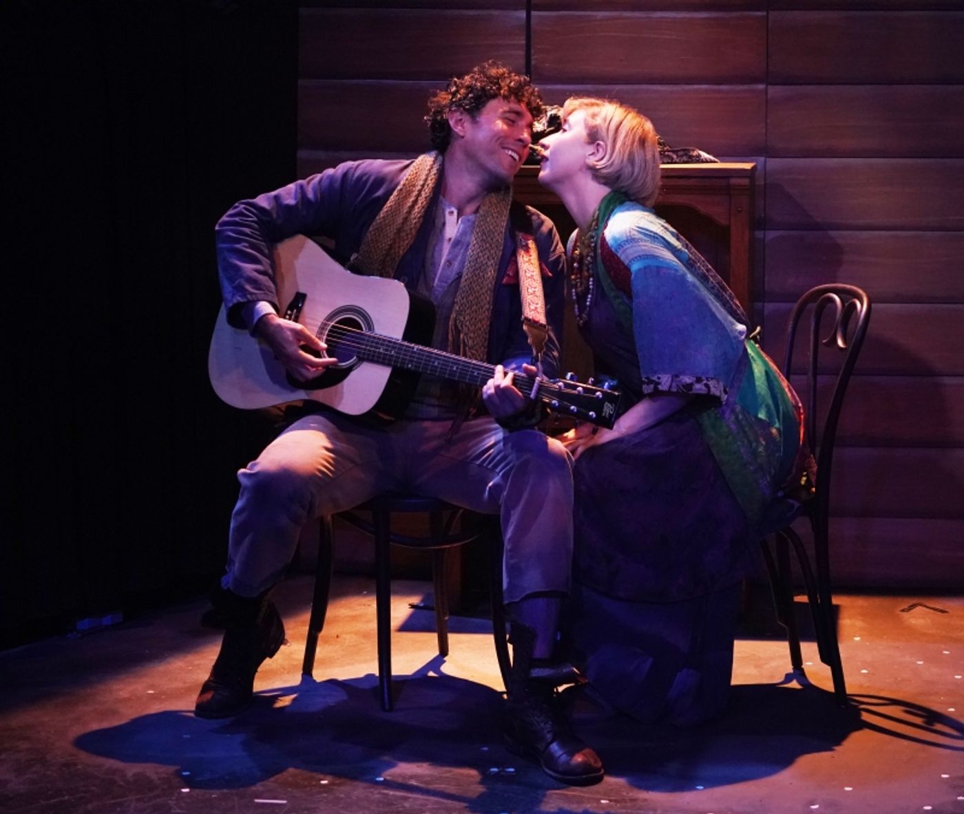 Review: Get Ready to Experience THE PANIC OF '29 at 59E59 Theaters  Image