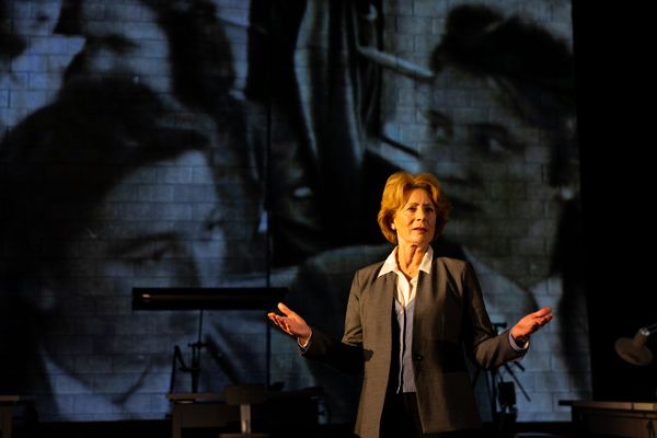 Rosina Reynolds Photo