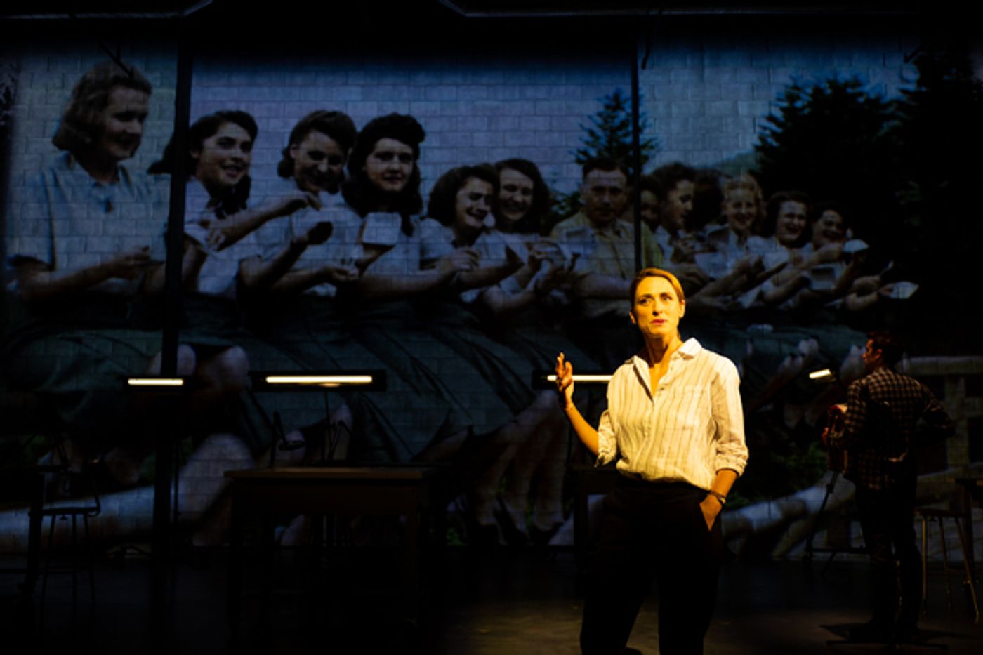 Photos: First Look at HERE THERE ARE BLUEBERRIES at La Jolla Playhouse  Image