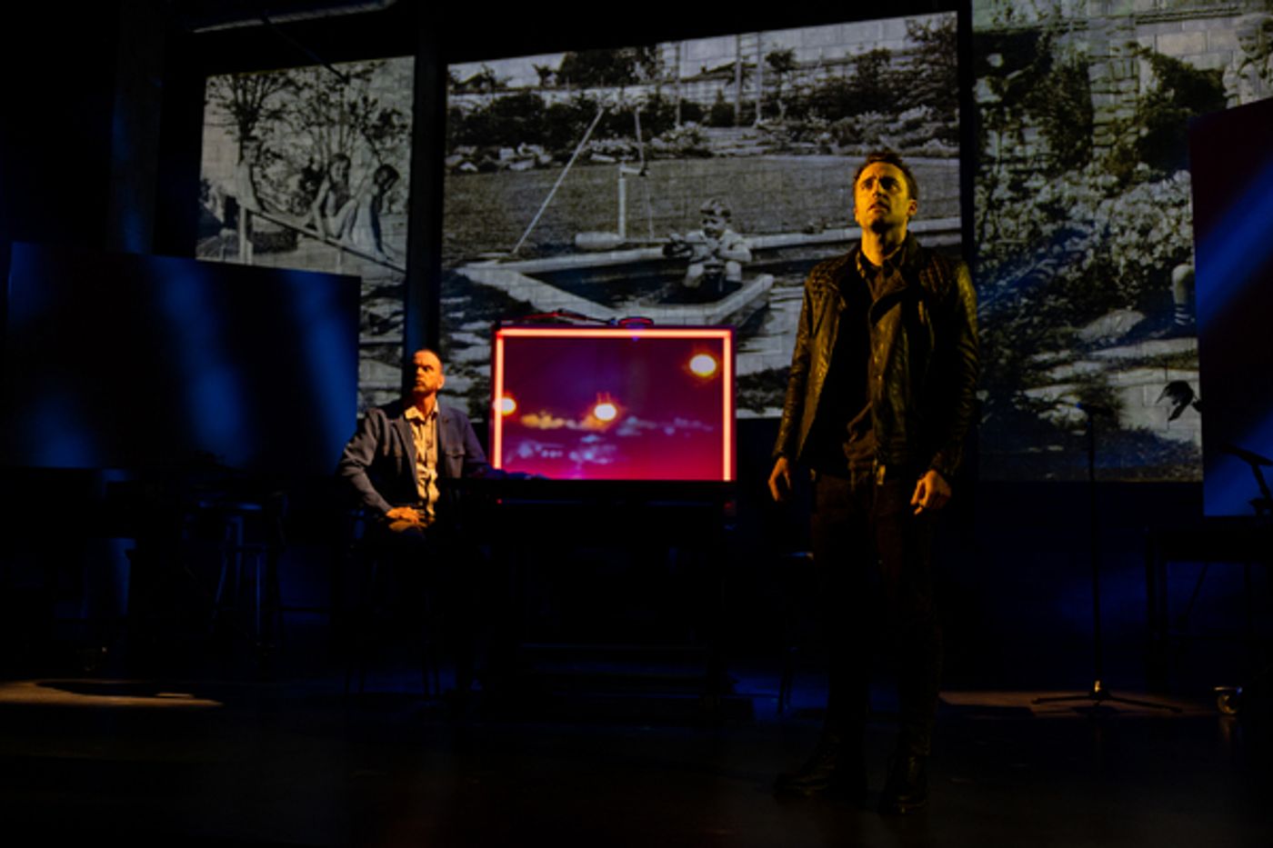 Photos: First Look at HERE THERE ARE BLUEBERRIES at La Jolla Playhouse  Image