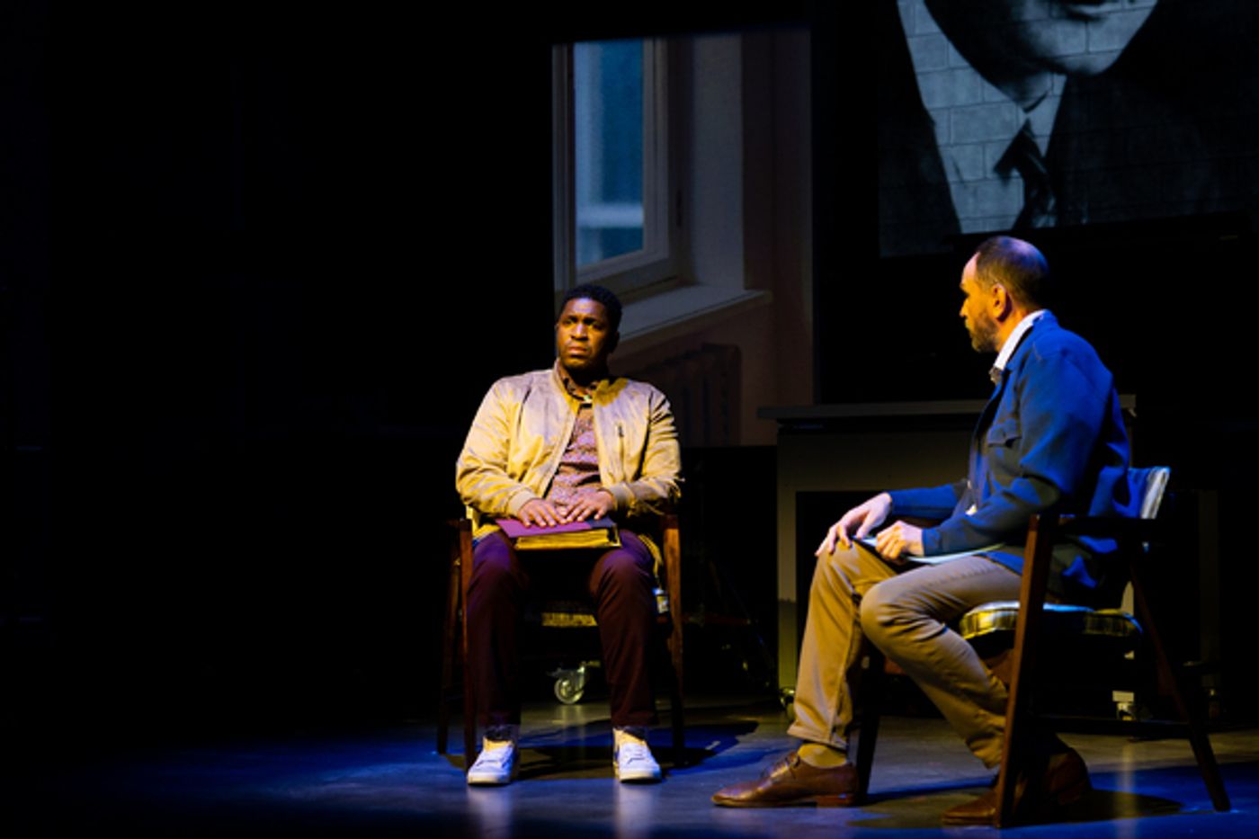 Photos: First Look at HERE THERE ARE BLUEBERRIES at La Jolla Playhouse  Image