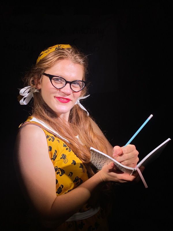 Photos: First Look at 5 LESBIANS EATING A QUICHE at Town & Gown Pub & Theatre  Image