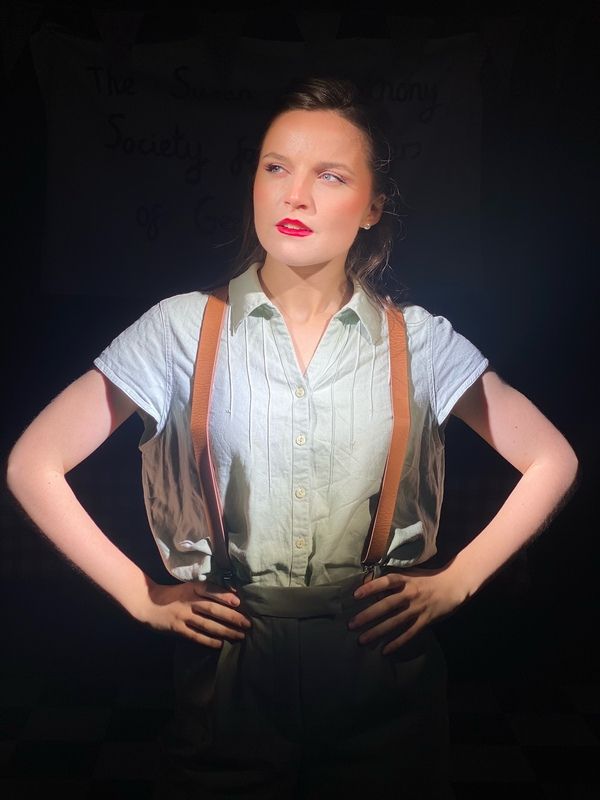 Photos: First Look at 5 LESBIANS EATING A QUICHE at Town & Gown Pub & Theatre  Image