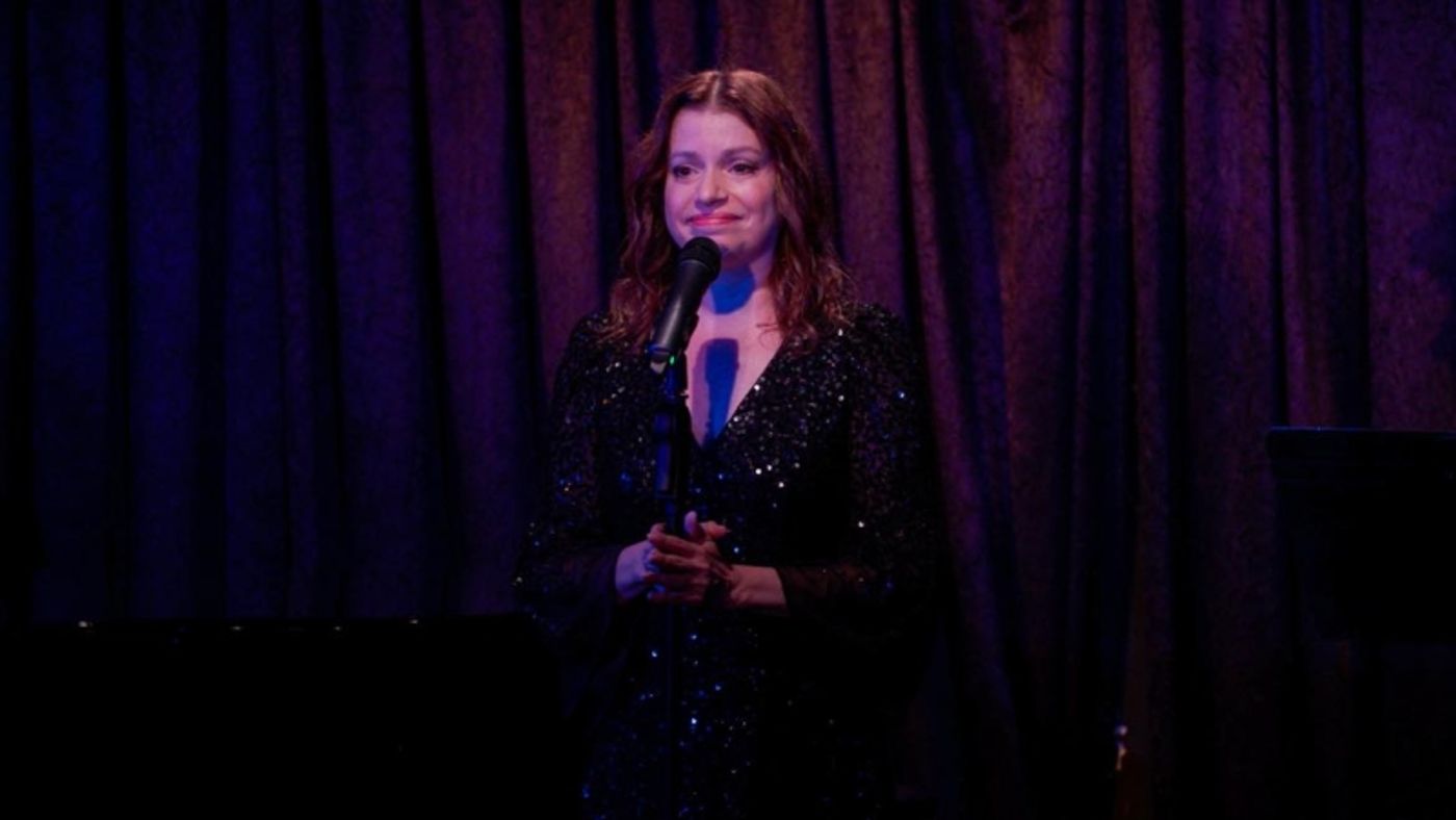 Review: Gerrilyn Sohn IF JOE ALLEN'S WALLS COULD SING & OTHER HIDDEN GEMS at Don't Tell Mama by Guest Reviewer Andrew Poretz  Image