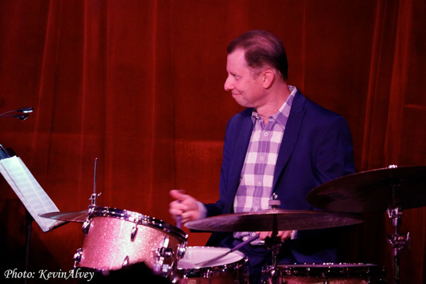 Photos: Another Talent-Packed Week Takes Place at Jim Caruso's Cast Party  Image