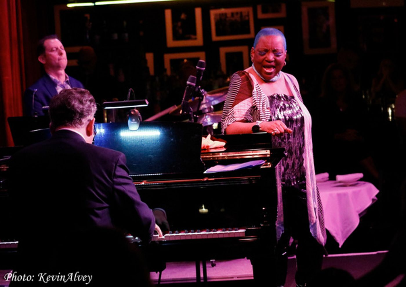 Photos: Another Talent-Packed Week Takes Place at Jim Caruso's Cast Party  Image