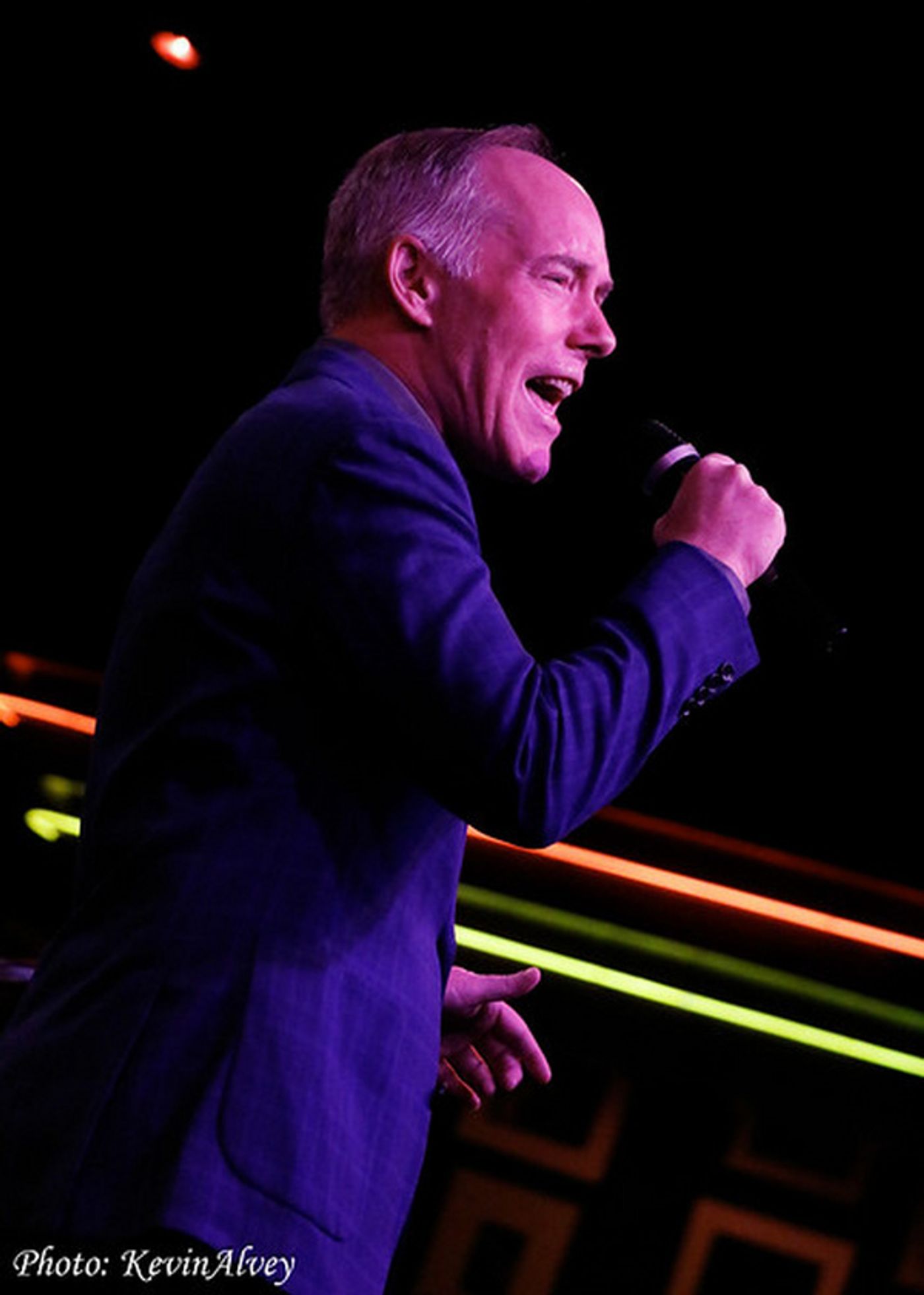 Photos: Another Talent-Packed Week Takes Place at Jim Caruso's Cast Party  Image